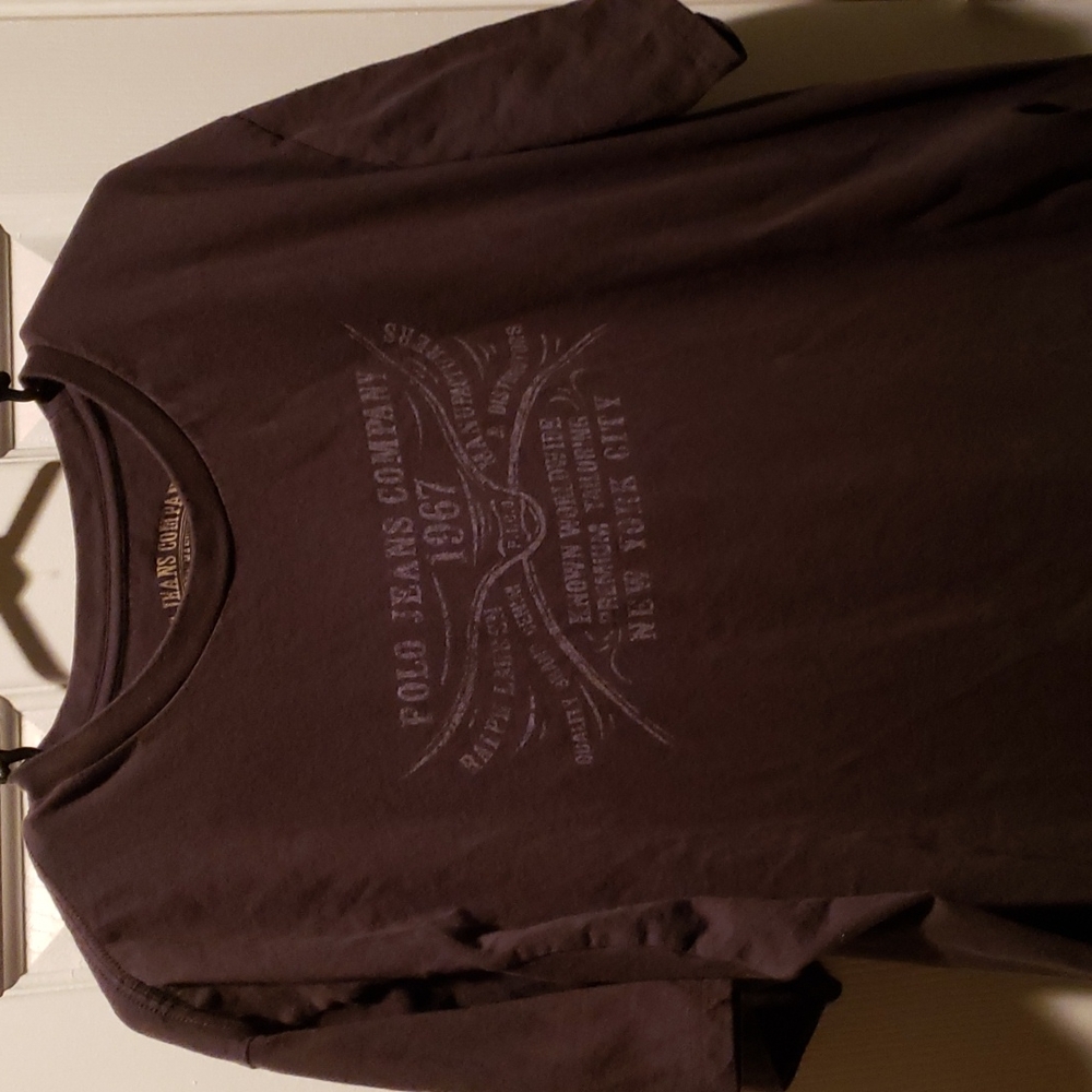 Ralph Lauren Polo jeans tee size XL